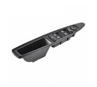 Interruptor Elevalunas Ventana Para Citroen Para C4 2004-2010 Interruptor De Control De Elevalunas Eléctrico Delantero Izquierdo Botones 9651464577 6554HA(B)