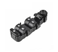 Interruptor Elevalunas Ventana Para Citroen Para C4 2004-2010 Interruptor De Control De Elevalunas Eléctrico Delantero Izquierdo Botones 9651464577 6554HA(A)
