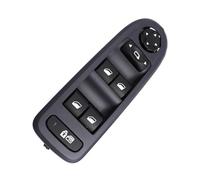 Interruptor Elevalunas Ventana Para Citroën Para C4 II Para C5 OE: 98054508ZD Interruptor De Control Elevalunas Automático Botón Retrovisor Lateral(Without Folding)