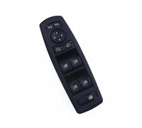 Interruptor Elevalunas Ventana Para Fluence Laguna Para Megane 3 2008-2016 Interruptor Control Regulador Elevalunas Espejos Eléctricos Accesorios Para Coche(Black)