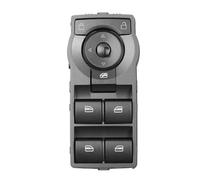 Interruptor Elevalunas Ventana Para Holden VE Commodore 2006-2013 OE:92225343 Interruptor De Elevalunas Eléctrico Luz LED Repuestos Para Automóviles(Gray-Green Light)