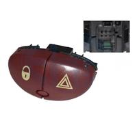 Interruptor, Emergencia EN1562G 6554 L0