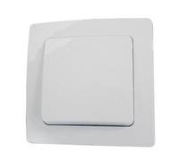 Interruptor empotrable de 10 A/250 VElectro Dh 36.535/CR/B 8430552137749