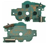 INTERRUPTOR ENCENDIDO BOTONES PARA SONY PSP 1000 1004 ACCION BOTONERA PLACA