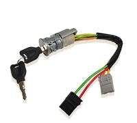 Interruptor encendido Compatible Con Kangoo Para Express Cilindro Cerradura Encendido Piezas De Repuesto De Llave De Interruptor 7701470736 77014-70736