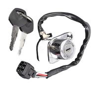 Interruptor Encendido Compatible Con Para VN1500 Para Vulcan 1500 Para Nomad 1998-2001 Llaves De Interruptor De Encendido De Motocicleta OEM: 27005-1256