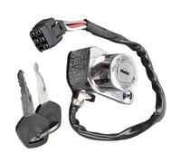 Interruptor Encendido Compatible Con Para VN1500 Para Vulcan 1500 Para Nomad Fi 2001-2005 Llaves De Interruptor De Encendido De Motocicleta OEM: 27005-1256