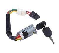 Interruptor encendido Compatible Con Peugeot 306 1993 1994 1995 1996 1997 1998 1999 2000 2001 Cerradura Cilindro Interruptor Encendido Automóvil 4162.A0 4162A0
