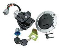 Interruptor Encendido Compatible Con Suzuki Para GSF650 Para Bandit 650 Para GSF1250 Para Bandit Para GSX650F Para Katana 650 37000-38890 Bloqueo Del Interruptor De Encendido Motocicleta