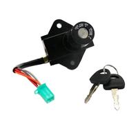 Interruptor Encendido Compatible Con Suzuki Para GSX1100S Para GSX1100SZ Para Katana 1980-1985 Para GN250 1985-2001 37100-45301 Kit De Cerraduras De Encendido Para Motocicleta