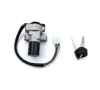 Interruptor Encendido Compatible Con Suzuki Para GSX600F Para Katana 1988-1997 Para GSF400 Para Bandit 1991-1993 Para GSX-R600 1992-1993 Bloqueo Interruptor De Encendido Y Arranque Motocicleta