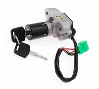 Interruptor Encendido Compatible Con Suzuki Para GSX600F Para Katana 1988-1997 Para GSF400 Para Bandit 1991-1993 Para RF900 1994-1997 1 Juego Interruptor Encendido Con Cerradura De Motocicleta