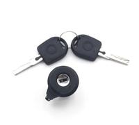 Interruptor encendido Compatible Con VW Para Golf 5 Para Jetta 3 Interruptor Arranque Cilindro Bloqueo Con Componentes Clave 8E0905855A 8E0905855C