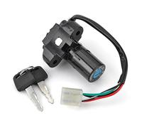 Interruptor Encendido Con Llave Para Motocicleta Para Suzuki VX800 RF600R GS500H GSX1100 GSX-R600W GSX-R750 GSX-R1100 37100-17C00 Paquete Bobina Encendido