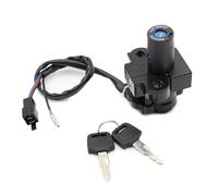 Interruptor Encendido Interruptor De Encendido Con Llave Para VT250 MC20 SPADA CB250 Hornet NSR250 MC18 MC21 VFR400 NC30 NX500 CBR900 CBR1000F