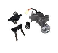 Interruptor Encendido Interruptor De Encendido La Cerradura Puerta Motocicleta para Burgman UM125, UM125T, UA125, UA150, UM125T-C, UM 125cc