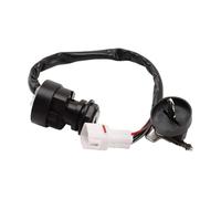 Interruptor Encendido Interruptor Encendido Motocicleta 4BD-82510-00 Para GRIZZLY 600 Para YFM600 Para YFM660 4BD-82510-11-00