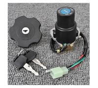 Interruptor Encendido Llaves Para XT600 Para TW200 Para DT200 DT200R XT225 Para Serow Bloqueo Interruptor Encendido Barril Motocicleta