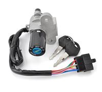 Interruptor Encendido Moto Compatible Con Ducati Para ST4 2000-2002 Para Monster 750 1996-2002 Para Monster 900 1999-2004 Interruptor De Encendido De Motocicleta Con Llave Piezas Actualización