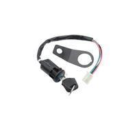 Interruptor Encendido Moto Llave Interruptor Bloqueo Ignición Arranque Universal Para Motocicleta Con Soporte Para Mayoría 50cc 70cc 90cc 110cc 150cc 250cc Para Kazuma Cerradura De Encendido