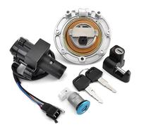 Interruptor Encendido Moto Para CB400 SF CB 400 1992-1998 Bloqueo Interruptor Encendido La Motocicleta Tapa Del Tanque Gasolina Y Combustible CB400SF VT250 MC20 SPADA