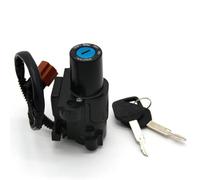 Interruptor Encendido Moto Para CBR1000RR 2004-2007 2008-2014 Para CB600F Para HORNET 2007 2008 2009 2010 2011 Bloqueo De Interruptor Llave Encendido Motocicleta OEM: 35100-MEL-671 35100-MEL-A20