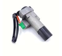 Interruptor Encendido Moto Para Suzuki GN125 GN125H GN125F HJ150 HJ125-8-8E 4-6-Cables Tapa Tanque Combustible Cerraduras Llave Interruptor Encendido Moto(HJ125-8 3 Wires)