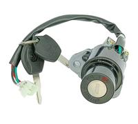 Interruptor Encendido Moto Para XJ650H 1980-1985 XJ650N 1982-1985 XJ750 Seca 1982-1984 XJ900 1983-1984 XJ900 1990-1994 Interruptor de encendido, cerradura y llave