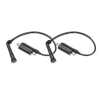 Interruptor encendido motocicleta Bobina Encendido CDI Motocicleta Para EX500A Para Ninja 500 1987-1993 EN500C Para Vulcan 500 1996-2009