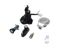 Interruptor Encendido Motocicleta Juego tapa combustible llave encendido motocicleta para Vi&rago XV125 XV250 XV535 para XXV240 250 3LS 535 2UJ para V-star