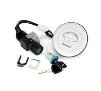 Interruptor encendido motocicleta Para MSX125 Para GROM 125 AC MSX 125 2014 2015 Interruptor De Encendido De Motocicleta Tapa Del Tanque De Gasolina Tapa Del Asiento Cerradura Bloqueo encendido motoci
