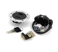 Interruptor Encendido Motocicleta para Suzuki para Katana 600/750 Interruptor De Bloqueo Ignición Motocicleta Llave Encendido