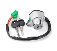 Interruptor Encendido Motocicleta Para Suzuki Para VS1400 Para Intruder Para 1400 Para Boulevard Para S83 Interruptor De Bloqueo Ignición Juego Llaves 37110-38A20