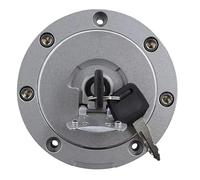 Interruptor Encendido Motocicleta Tapa del Tanque De Combustible Motocicleta con Cerradura para VFR 750 800 2 Llaves Interruptor Encendido