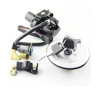 Interruptor Encendido Motocicletas Para África Para Twin Para XRV750 1993-2000 Kit De Interruptor Encendido Motocicleta 35100-MY1-007