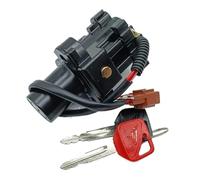 Interruptor Encendido Motocicletas Para CRF1000A Para África Para Twin 2016-2018 Juego De Llaves Bloqueo Interruptor Encendido