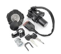 Interruptor Encendido Motocicletas Para CRF300LAM Para CRF300L Para CRF300LM Para CRF300 Interruptor De Encendido Bloqueo Asiento 35010-K1T-E51