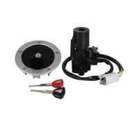 Interruptor Encendido Motocicletas Para Kawasaki Para EX400 Para Ninja Para 400R 2014-2017 Interruptor De Bloqueo Encendido Gas Combustible 27005-0561 51049-0714