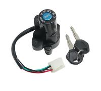 Interruptor Encendido Motocicletas Para Suzuki Para GSF400 Para Bandit Para GS500 Para GS500H Para GS500E Interruptor De Encendido Motocicleta Cerradura Llave