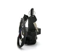 Interruptor Encendido Motocicletas Para VTR250 Para MC33 1998-2007 Para VFR750F Para RC36 1990-1997 Kit De Bloqueo Asiento Interruptor Encendido Tapa Motocicleta