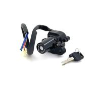 Interruptor Encendido Motocicletas Para XJ6 Para XJ6F Para XJ6N 2009-2013 Interruptor De Bloqueo De Encendido De Motocicleta + Llave