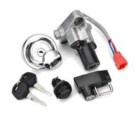 Interruptor Encendido Motocicletas Para XVS250 Para Drag Para Star 2000-2017 Interruptor Encendido Llave Bloqueo Asiento 4TR-82021-00 4TR-82501-00 4TR-82501-01