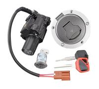 Interruptor Encendido Para CB650RAC AC 2024-2025 Motocicletas Tapa De Tanque De Combustible Interruptor De Encendido Cerradura De Asiento Con Llave OEM: 35010-MKY-LA0