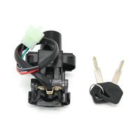 Interruptor Encendido Para CBR600 Para F4 Para F4I 2001-2006 Para NT650 Para DEAUVILLE Para HAWK 1998-2005 Kit Cerraduras Interruptor Encendido Motocicleta 35100-MEE-A00 35100-MBW-A11