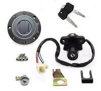 Interruptor Encendido Para DERBI Para SENDA 2003 Para BETA Para RR50 Para DESDE 2012 PIEZAS DE MOTOCICLETA CONJUNTO BLOQUEO INTERRUPTOR PRINCIPAL Llave encendido(B)