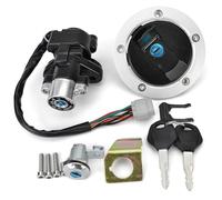 Interruptor Encendido Para Suzuki GSF1250S Bandit S 2007-2011 Y GSX650F Katana 650 2008-2011: Tapón De Gasolina, Interruptor Encendido Bloqueo Asiento