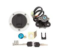 Interruptor Encendido Para Suzuki Para SFV650 Para Gladius Interruptor Encendido Motocicleta Tapa Tanque Combustible Cubierta Asiento Juego Cerradura Y Llave