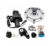 Interruptor Encendido Tapa Tanque Combustible Encendido Motocicleta Cubierta Bloqueo Asiento Casco Para CB400 1992-1998 Para CB400SF Para CB900 Para CB750