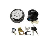 Interruptor Encendido Tapa Tanque Combustible Interruptor Encendido Cerradura Asiento Con Llaves Para FJR1300 2003-2005 Para YZF Para R1 2004-2015