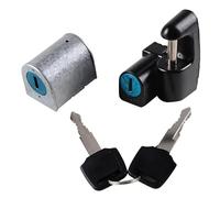 Interruptor Encendido Tapa Tanque Gasolina, Cerradura Y Llave Para Shadow VLX 600 VT600 VT400/750 Steed 400 1991-2013 Interruptor encendido cilindro